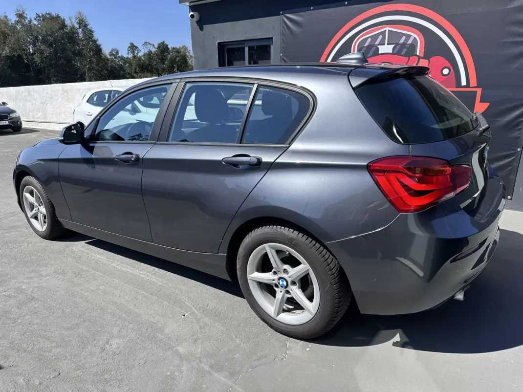 BMW 116 2017 - 14900 EUR, 240000 km - AUTO.MOTO.pt - 240000km - foto 6 de 39