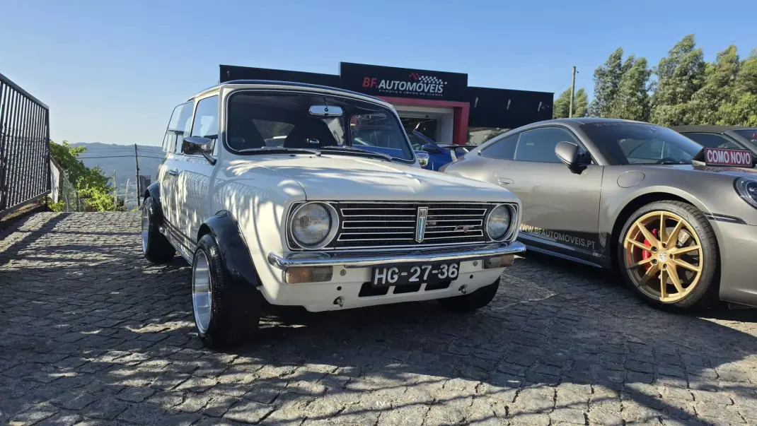 MINI 1275 1972 - 14900 EUR, 69688 km - AUTO.MOTO.pt - 69688km - foto 1 de 36