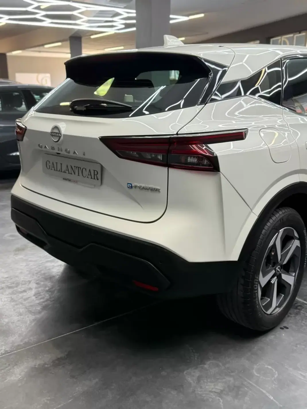 Nissan Qashqai 2024 - 27800 EUR, 28969 km - 28969km - foto 29 de 30