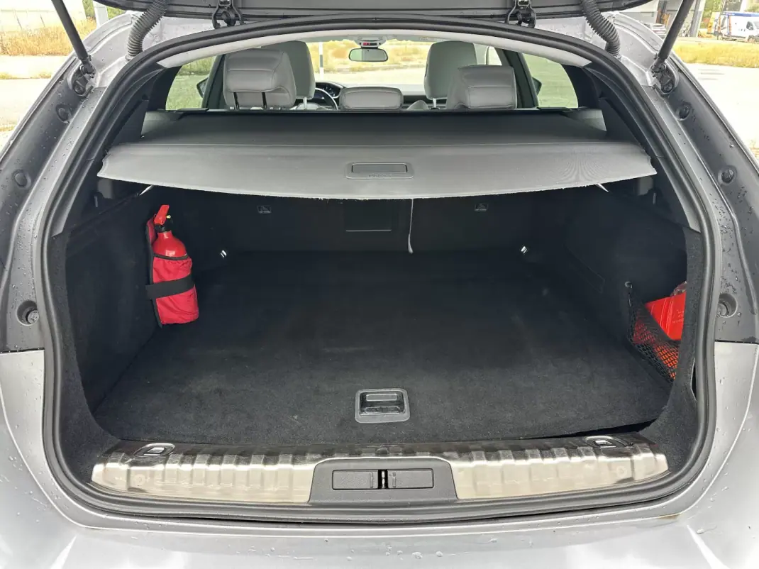 Peugeot 508 SW 2019 - 14490 EUR, 188000 km - 188000km - foto 15 de 22
