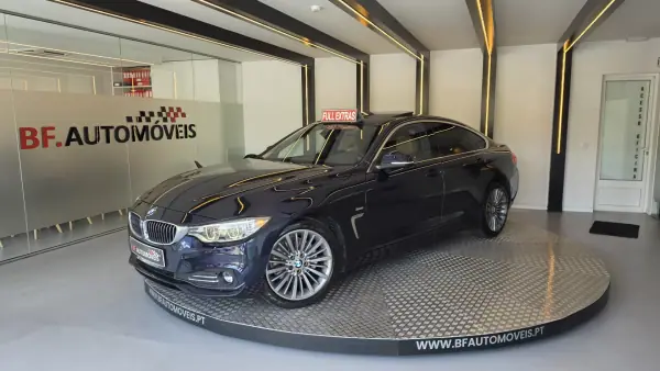 BMW 420 Gran Coupé 2015 - 20900 EUR, 164827 km - AUTO.MOTO.pt - 164827km - foto 2 de 75