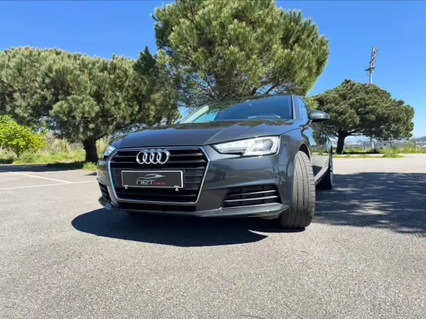 Audi A4 2018 - 18950 EUR, 256000 km - AUTO.MOTO.pt - 256000km - foto 6 de 14