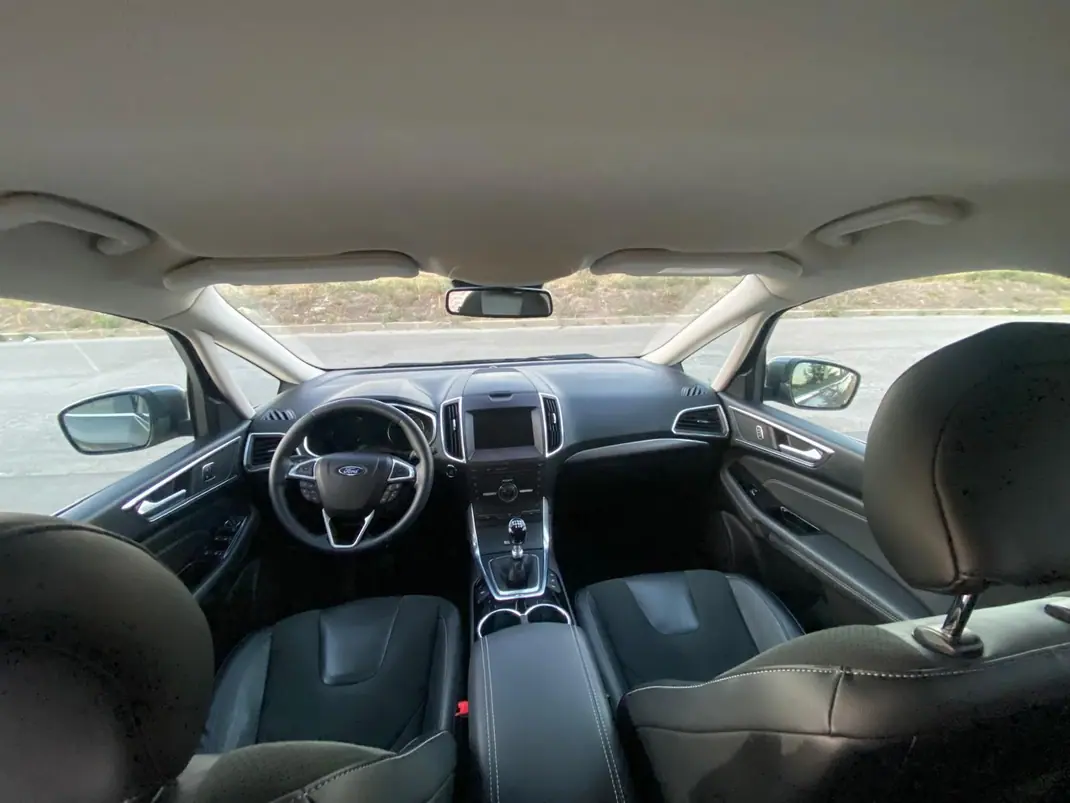 Ford S-Max 2016 - 18500 EUR, 169000 km - 169000km - foto 7 de 9