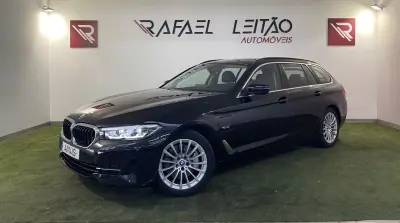 BMW 520 2022 - 38000km