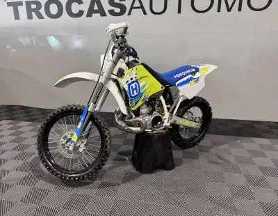 Husqvarna WR 125 1996 - 6750 EUR, 1500 km - 1500km - foto 18 de 25