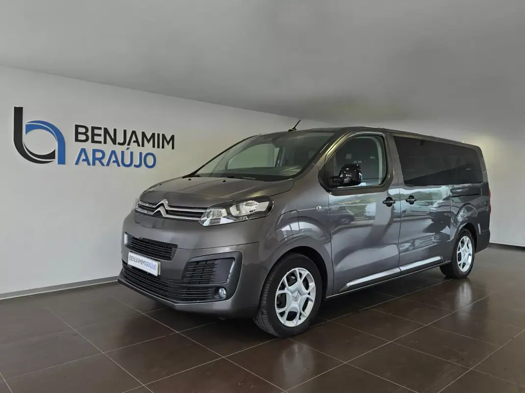 Citroën e-Spacetourer 2024 - 45000 EUR, 7067 km - AUTO.MOTO.pt - 7067km - foto 1 de 23
