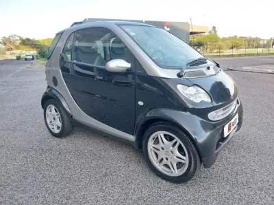 Smart Fortwo Cabrio 2004 - 3490 EUR, 248752 km - AUTO.MOTO.pt - 248752km - foto 7 de 20