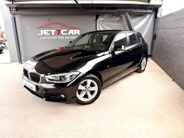 BMW 116 2018 — foto 2 de 22