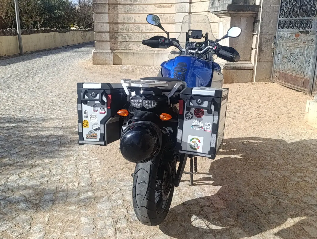 Yamaha XT1200Z 2010
