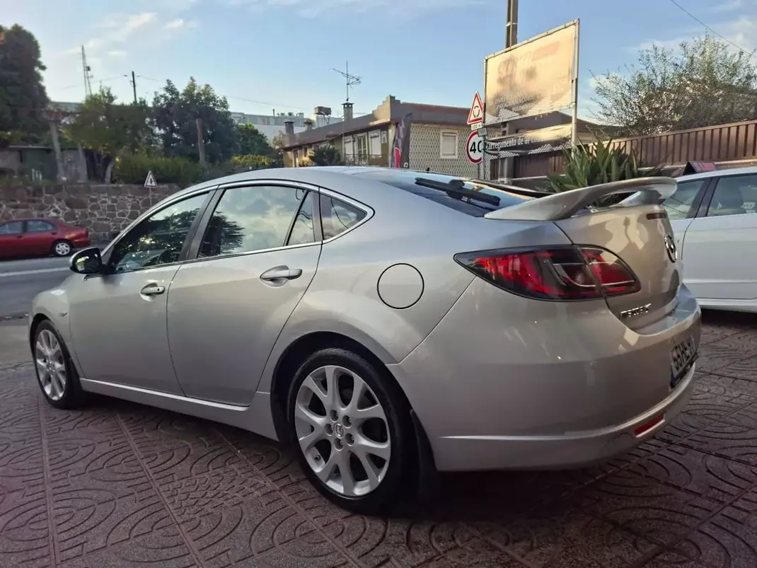 Mazda 6 2009 - 6900 EUR, 230000 km - 230000km - foto 10 de 34