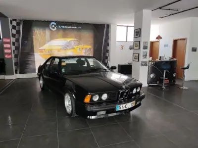 BMW M6 1988 - 79900 EUR, 200000 km - AUTO.MOTO.pt - 200000km - foto 5 de 31