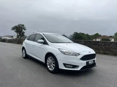 Ford Focus 2015 - 123000km