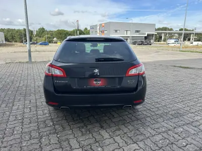 Peugeot 508 SW 2017 — photo 5 of 22