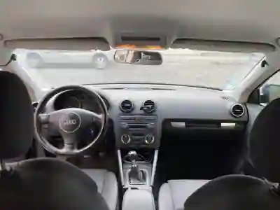 Audi A3 2004 — foto 5 de 10