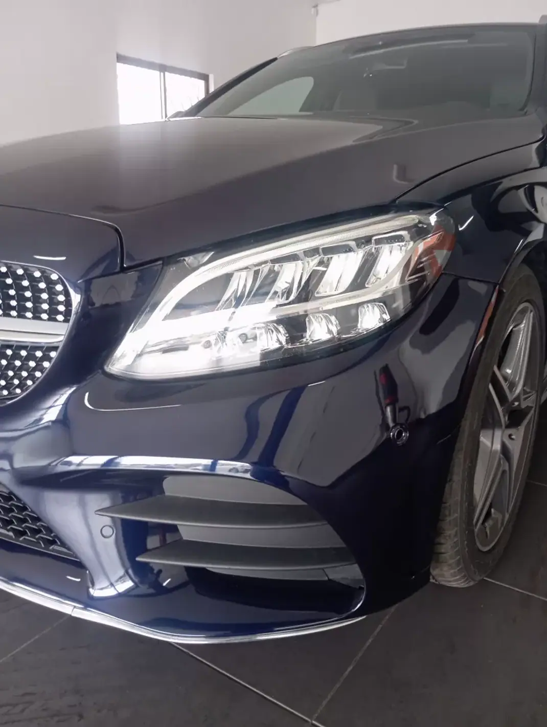 Mercedes-Benz C 220 2019 - 28300 EUR, 140000 km - AUTO.MOTO.pt - 140000km - foto 12 de 36