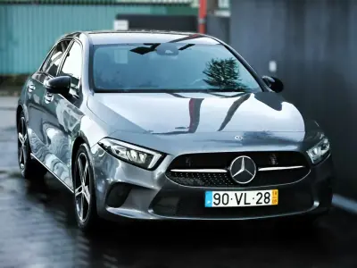 Mercedes-Benz A 180 2018 - 20950 EUR, 0 km - AUTO.MOTO.pt - foto 9 de 31