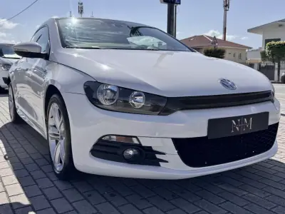 Volkswagen Scirocco 2012 - 13990 EUR, 210000 km - AUTO.MOTO.pt - 210000km - foto 5 de 19