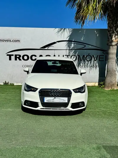 Audi A1 Sportback 2012 - 14990 EUR, 131815 km - AUTO.MOTO.pt - 131815km - foto 17 de 27