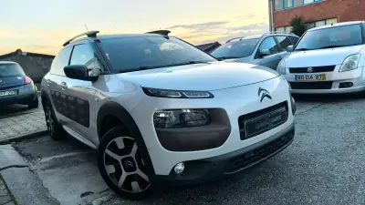 Citroën C4 Cactus 2014 - 11800 EUR, 141000 km - AUTO.MOTO.pt - 141000km - foto 6 de 18