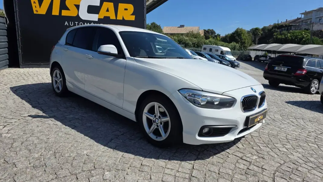 BMW 116 2017 - 15890 EUR, 152000 km - 152000km - foto 14 de 33