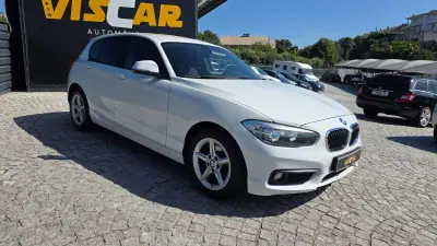 BMW 116 2017 - 15890 EUR, 152000 km - 152000km - foto 14 de 33