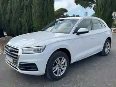 Audi Q5 2017