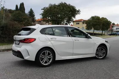 BMW 116 2020 - 22990 EUR, 121000 km - AUTO.MOTO.pt - 121000km - foto 6 de 33