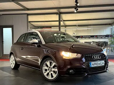 Audi A1 2011 - 9990 EUR, 218000 km - AUTO.MOTO.pt - 218000km - foto 7 de 34