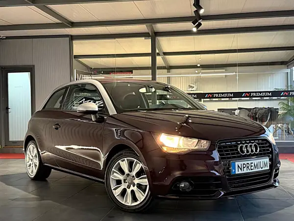 Audi A1 2011 - 9990 EUR, 218000 km - AUTO.MOTO.pt - 218000km - foto 7 de 34