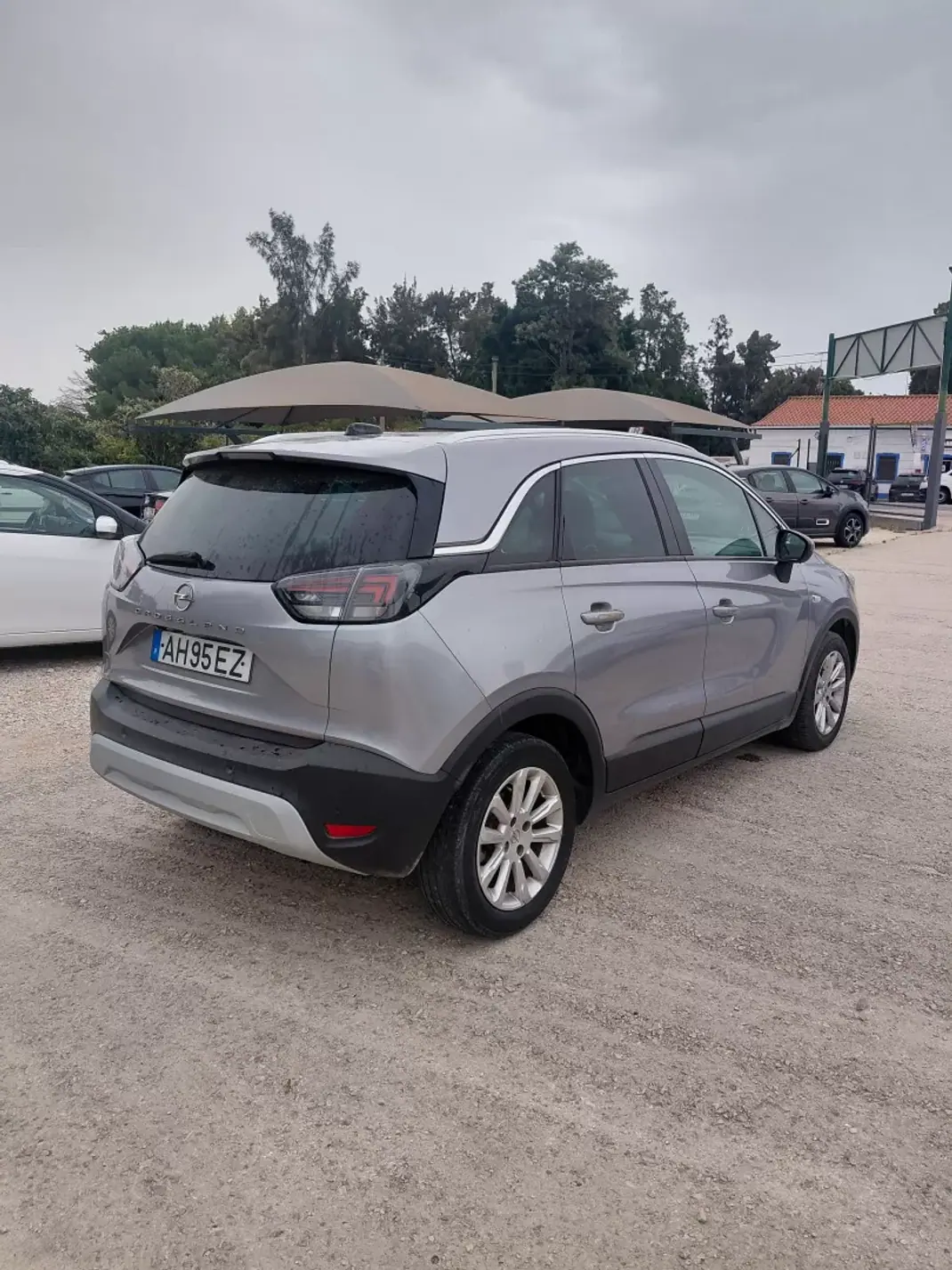 Opel Crossland 2021 - 14900 EUR, 70000 km - 70000km - foto 12 de 12