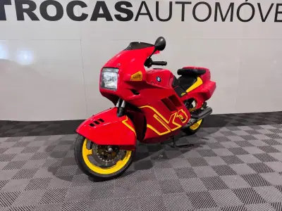BMW K 1200 GT 1989 - 10990 EUR, 42539 km - AUTO.MOTO.pt - 42539km - foto 21 de 23