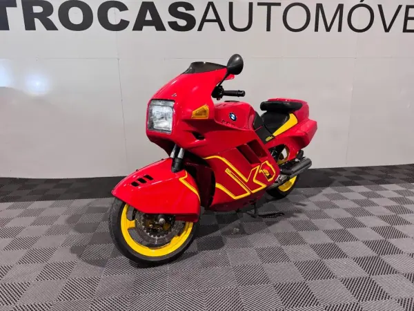 BMW K 1200 GT 1989 - 10990 EUR, 42539 km - AUTO.MOTO.pt - 42539km - foto 21 de 23