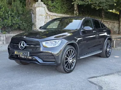 Mercedes-Benz GLC 300 2021 - 48999 EUR, 33375 km - foto 1 de 42