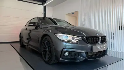 BMW 428 2014 - 33990 EUR, 110590 km - AUTO.MOTO.pt - 110590km - foto 5 de 34