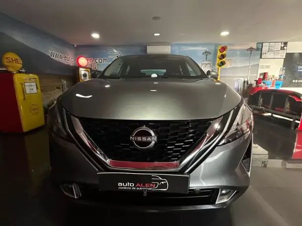 Nissan Qashqai 2022 - 19990 EUR, 162822 km - AUTO.MOTO.pt - 162822km - foto 2 de 21