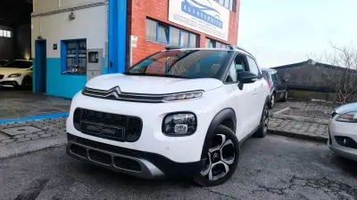 Citroën C3 Aircross 2018 - 12900 EUR, 159000 km - AUTO.MOTO.pt - 159000km - foto 13 de 15