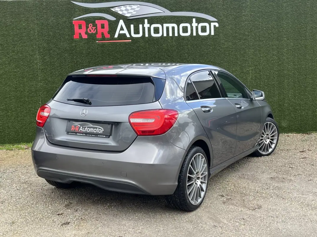 Mercedes-Benz A 180 2013 - 14800 EUR, 287000 km - AUTO.MOTO.pt - 287000km - foto 2 de 26