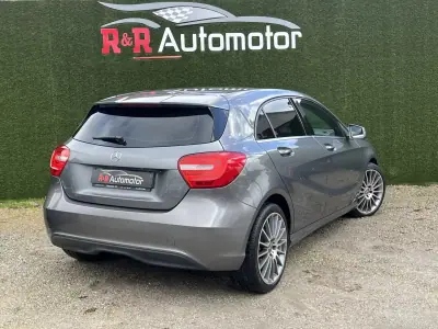Mercedes-Benz A 180 2013 - 14800 EUR, 287000 km - AUTO.MOTO.pt - 287000km - foto 2 de 26