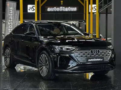 Audi Q8 e-Tron Sportback 2024 - 59990 EUR, 24200 km - AUTO.MOTO.pt - 24200km - foto 2 de 34