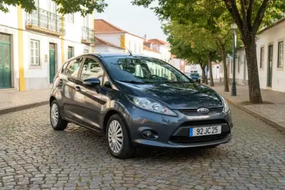 Ford Fiesta 2010 - 6950 EUR, 190000 km - 190000km - foto 4 de 13