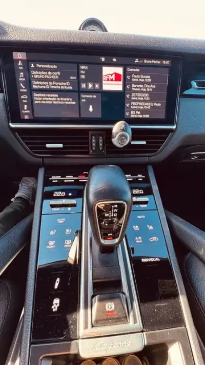 Porsche Cayenne Coupé 2019 - 57500 EUR, 247000 km - AUTO.MOTO.pt - 247000km - foto 16 de 25