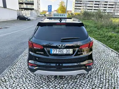Hyundai Santa Fe 2016 - 21950 EUR, 149998 km - AUTO.MOTO.pt - 149998km - foto 15 de 60