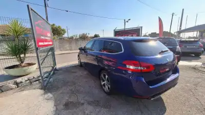 Peugeot 308 SW 2020 - 14500 EUR, 142000 km - AUTO.MOTO.pt - 142000km - foto 5 de 28