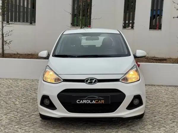 Hyundai i10 2016 — foto 2 de 24