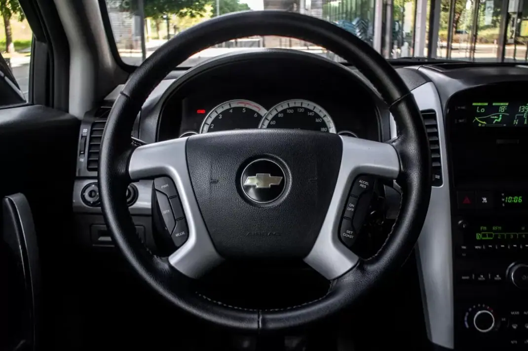 Chevrolet Captiva 2007 - 5990 EUR, 248481 km - AUTO.MOTO.pt - 248481km - foto 11 de 33