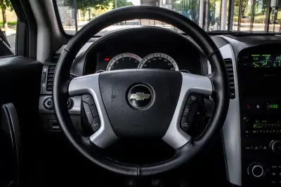 Chevrolet Captiva 2007 - 5990 EUR, 248481 km - AUTO.MOTO.pt - 248481km - foto 11 de 33