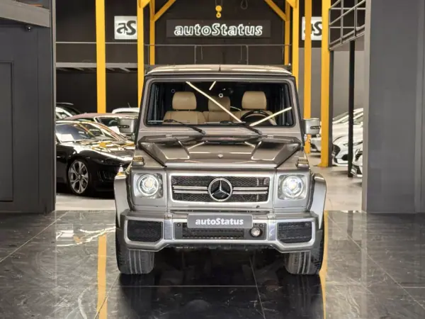 Mercedes-Benz G 55 AMG 2005 - 79990 EUR, 185700 km - AUTO.MOTO.pt - 185700km - foto 2 de 29