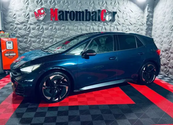 Cupra Born 2022 - 35990 EUR, 26601 km - AUTO.MOTO.pt - 26601km - foto 12 de 60
