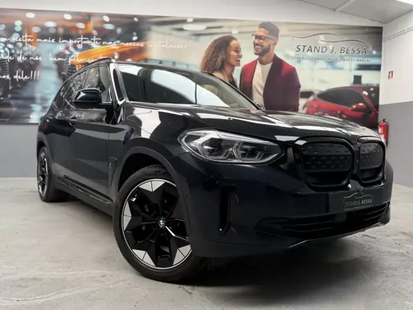 BMW iX3 2021 — foto 3 de 25