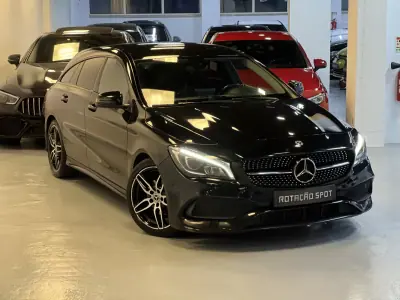 Mercedes-Benz CLA 200 2018 - 20990 EUR, 165000 km - AUTO.MOTO.pt - 165000km - foto 2 de 33